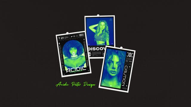 Acidic Posters 1