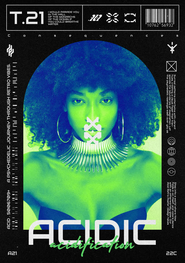 Acid Fashion Posters, image 4