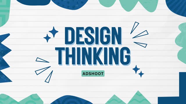 Design Thinking Adshoot Thumbnail