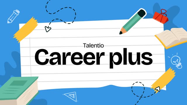 Career plus Promos Thumbnail