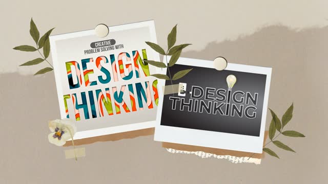 Design Thinking Course Thumbnails