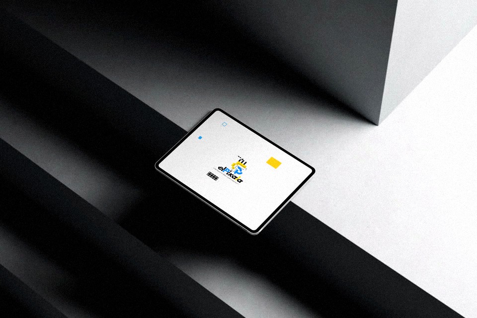 elPixala Logo Intro, cover image