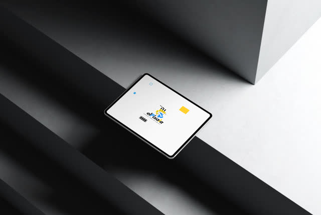 elPixala Logo animation Thumbnail