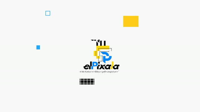 elPixala Logo Intro, image 2