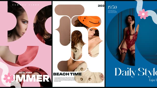 Fashion Poster Thumbnail