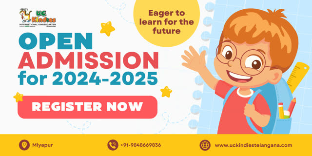 Graphic Design Projects for UC Kindies International Kindergarten, image 4