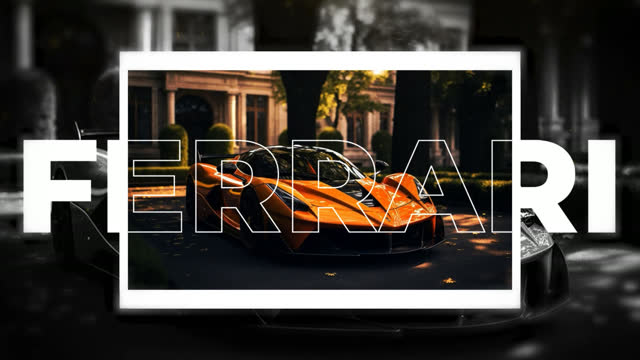 Short Story on Ferrari Inventor